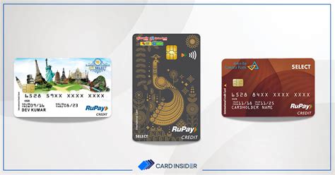 RuPay select card